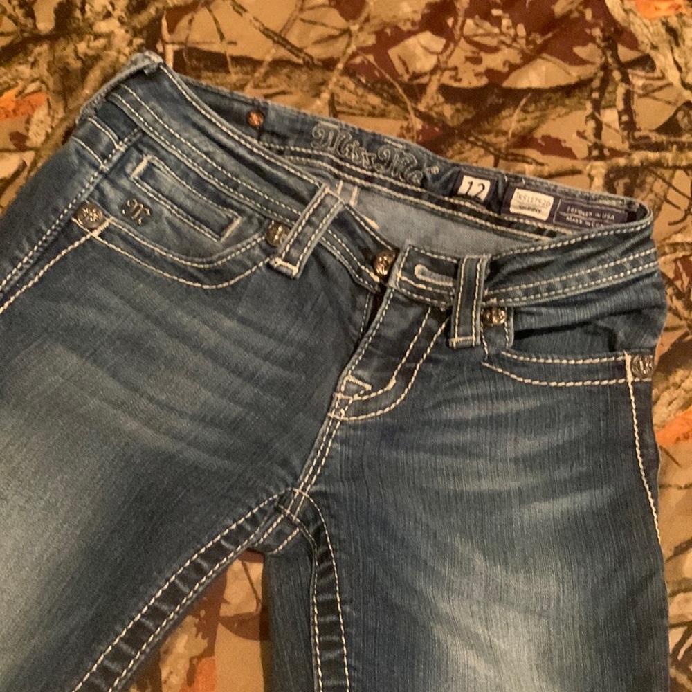 Mis Me skinny jeans